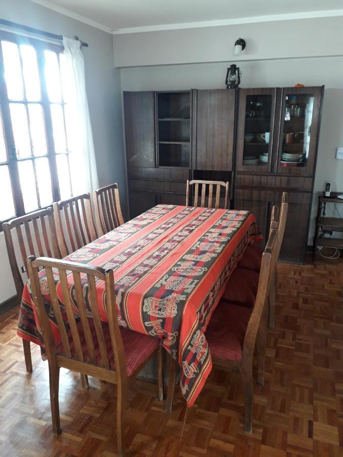Bed and Breakfast La Casa Del Mono Ушуая Экстерьер фото