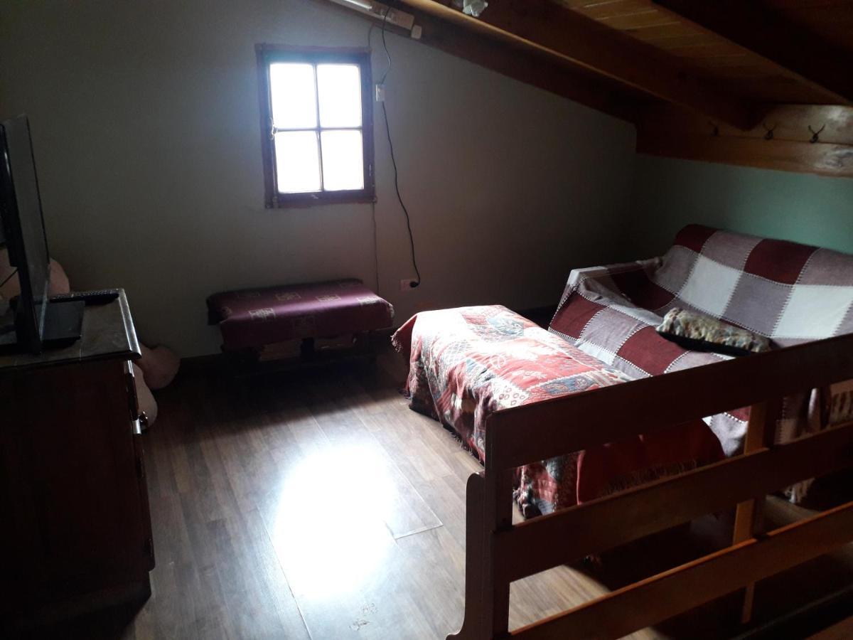 Bed and Breakfast La Casa Del Mono Ушуая Экстерьер фото