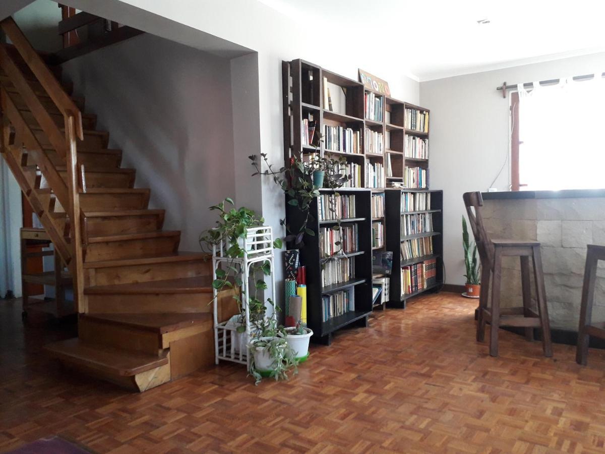 Bed and Breakfast La Casa Del Mono Ушуая Экстерьер фото