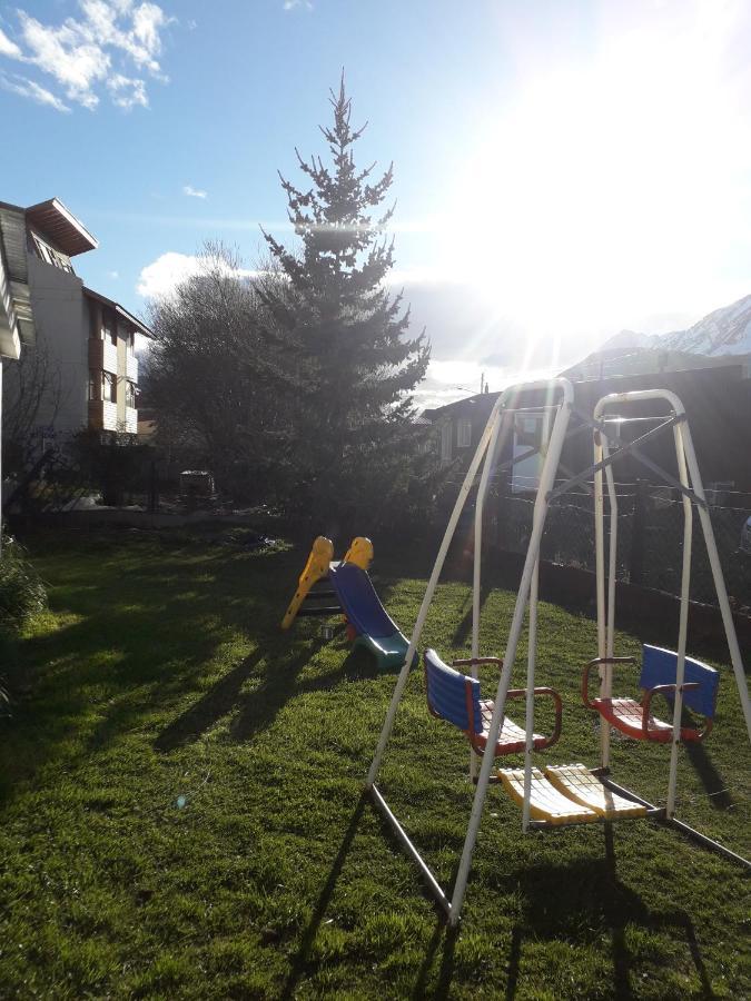 Bed and Breakfast La Casa Del Mono Ушуая Экстерьер фото