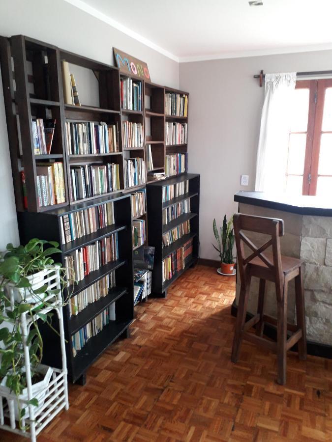 Bed and Breakfast La Casa Del Mono Ушуая Экстерьер фото