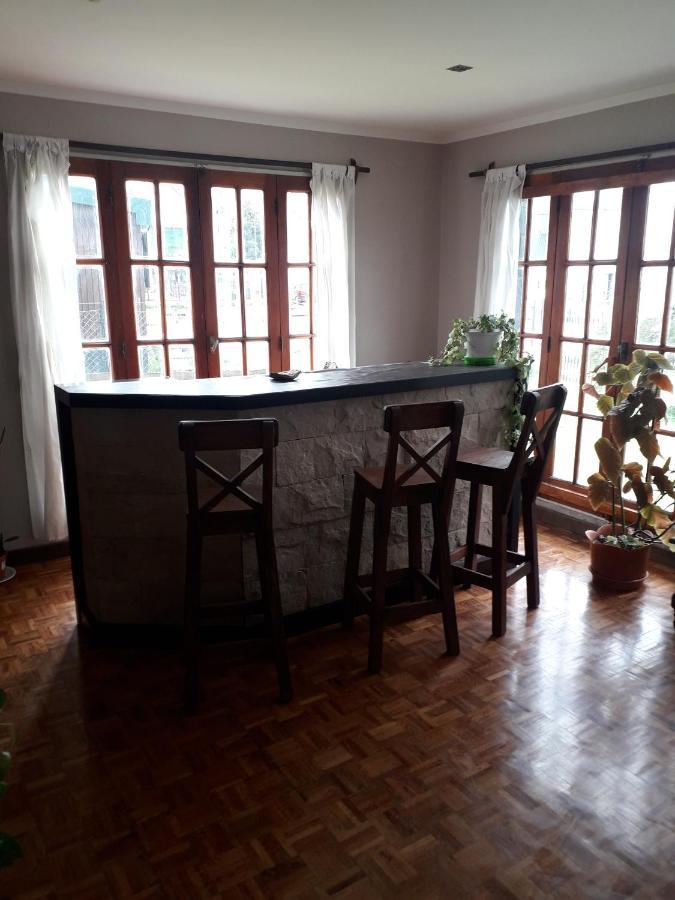 Bed and Breakfast La Casa Del Mono Ушуая Экстерьер фото